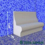 сидушки для хамама, сидушка в хамам, мебель для хамама, мебель в хамам, для хамама, для хамам купить