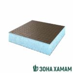 панель хамам, панели для хамама, панели для хамама купить, панели в хамам купить, двухсторонние панели