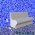 сидушки для хамама, сидушка в хамам, мебель для хамама, мебель в хамам, для хамама, для хамам купить