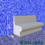 сидушки для хамама, сидушка в хамам, мебель для хамама, мебель в хамам, для хамама, для хамам купить