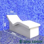 купить лежак хамам. лежаки купить, лежаки в хамам, хамам размеры лежаков,лежак для хамама из полистирола, лежаки для хамама из пенополистирола