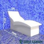 купить лежак хамам, лежаки купить, лежаки в хамам, хамам размеры лежаков,лежак для хамама из полистирола, лежаки для хамама из пенополистирола