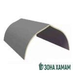 купол арка, купол хамам, хамам потолок, потолок в хамаме
