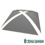 купол тюбетейка, купол хамам, хамам потолок, потолок в хамаме