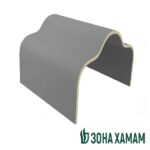 купол арка, купол хамам, хамам потолок, потолок в хамаме