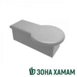 массажный стол хамам, стол для хамама, размеры стол хамам, столы для хамама