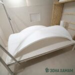 купол конверт, купол хамам, хамам потолок, потолок в хамаме