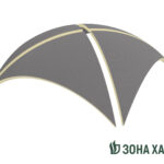 купол полусфера, купол хамам, хамам потолок, потолок в хамаме, купол для хамама